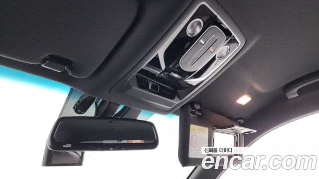 KG모빌리티(SsangYong) All New Rexton Signature, 2023 19