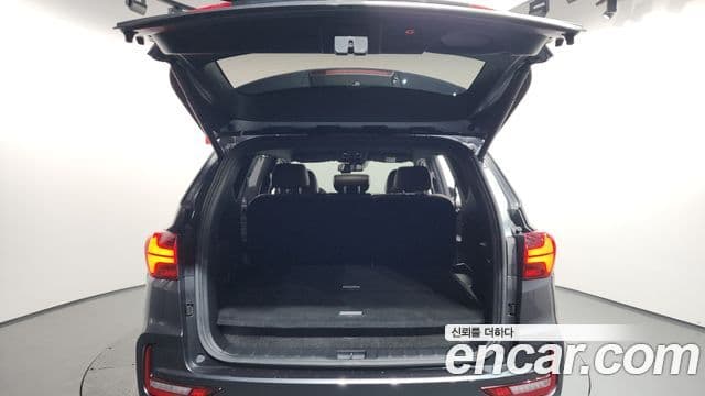 KG모빌리티(SsangYong) All New Rexton Signature, 2023 20