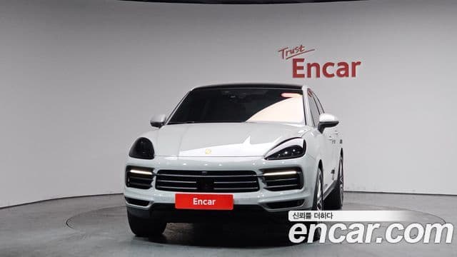 Porsche Cayenne (PO536) 3.0 купе Platinum Edition, 2023 3