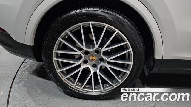 Porsche Cayenne (PO536) 3.0 купе Platinum Edition, 2023 все фото