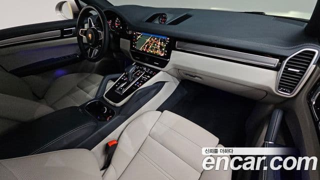 Porsche Cayenne (PO536) 3.0 купе Platinum Edition, 2023 7