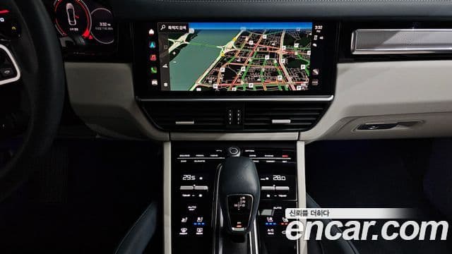 Porsche Cayenne (PO536) 3.0 купе Platinum Edition, 2023 14