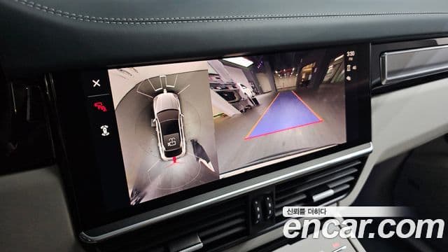 Porsche Cayenne (PO536) 3.0 купе Platinum Edition, 2023 15