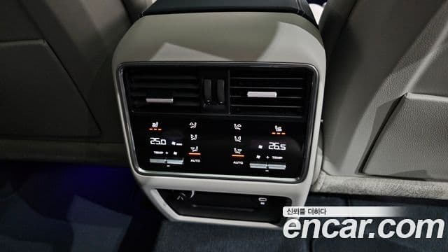 Porsche Cayenne (PO536) 3.0 купе Platinum Edition, 2023 19