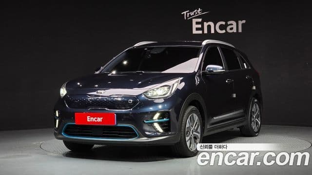 Kia Niro EV Noblesse, 2019 1