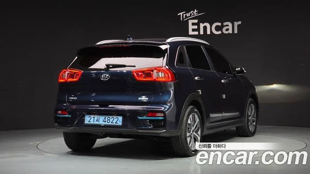Kia Niro EV Noblesse, 2019 2