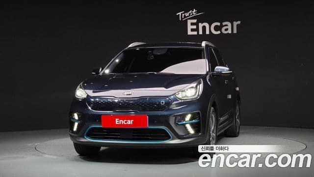Kia Niro EV Noblesse, 2019 3