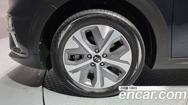 Kia Niro EV Noblesse, 2019 все фото