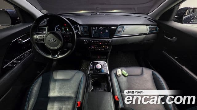 Kia Niro EV Noblesse, 2019 7