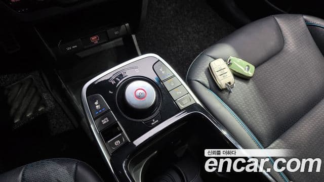 Kia Niro EV Noblesse, 2019 9