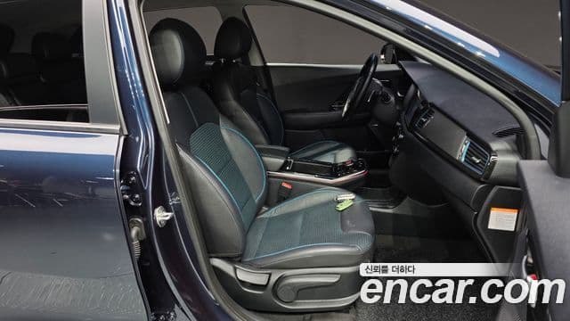 Kia Niro EV Noblesse, 2019 10