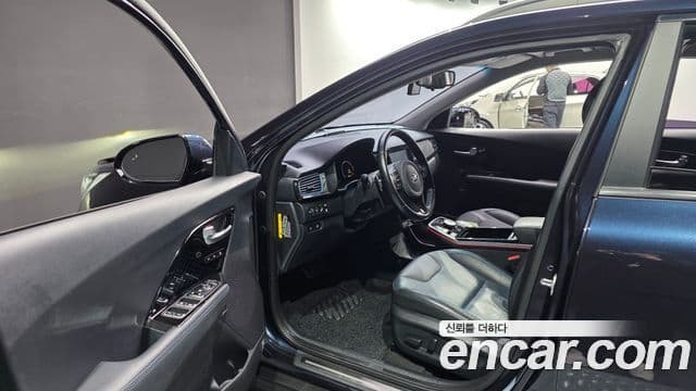 Kia Niro EV Noblesse, 2019 11