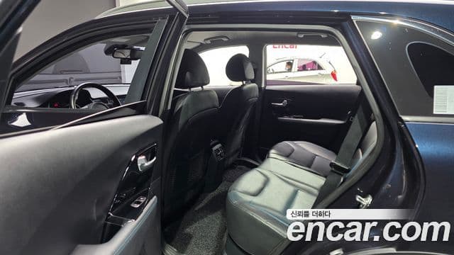 Kia Niro EV Noblesse, 2019 12