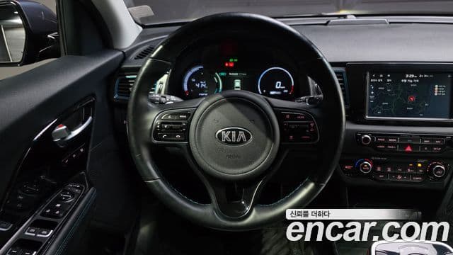 Kia Niro EV Noblesse, 2019 13