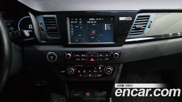 Kia Niro EV Noblesse, 2019 14