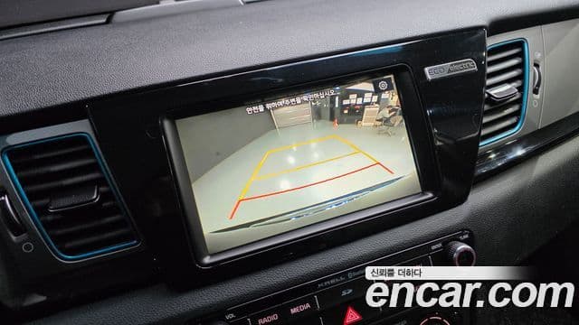 Kia Niro EV Noblesse, 2019 15