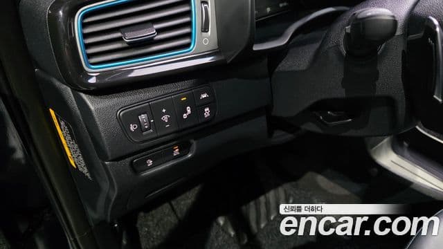 Kia Niro EV Noblesse, 2019 16