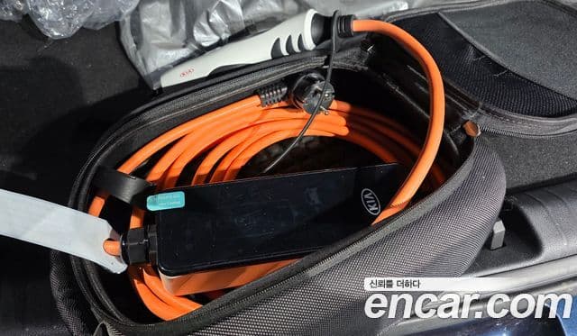 Kia Niro EV Noblesse, 2019 18