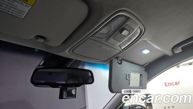 Kia Niro EV Noblesse, 2019 20