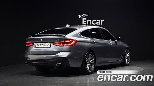 BMW 6시리즈 GT (G32) 620d M Sport, 2020 2