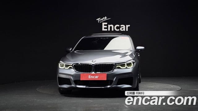 BMW 6시리즈 GT (G32) 620d M Sport, 2020 3