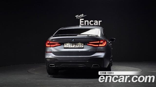 BMW 6시리즈 GT (G32) 620d M Sport, 2020 4