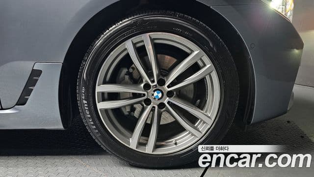 BMW 6시리즈 GT (G32) 620d M Sport, 2020 все фото