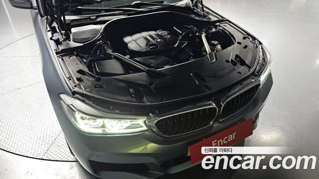 BMW 6시리즈 GT (G32) 620d M Sport, 2020 6