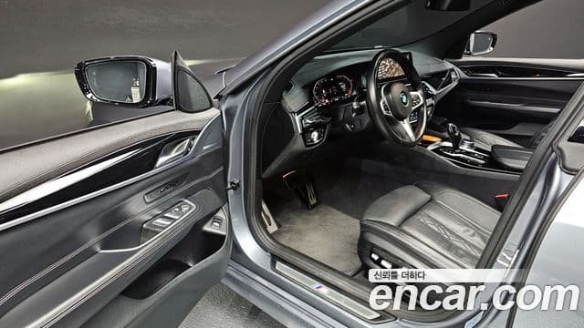 BMW 6시리즈 GT (G32) 620d M Sport, 2020 11