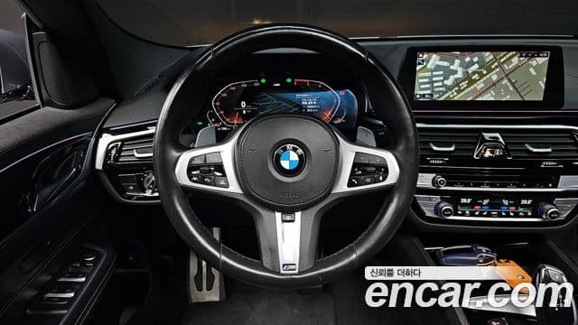 BMW 6시리즈 GT (G32) 620d M Sport, 2020 13