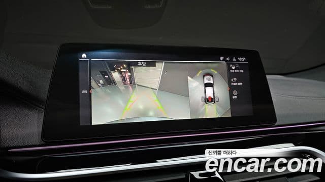 BMW 6시리즈 GT (G32) 620d M Sport, 2020 15