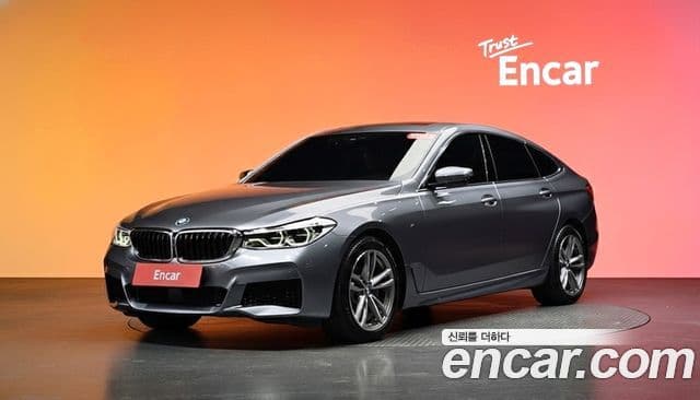 BMW 6시리즈 GT (G32) 620d M Sport, 2020 1