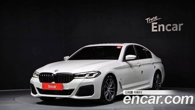 BMW 5시리즈 (G30) 523d M Sport, 2023 1