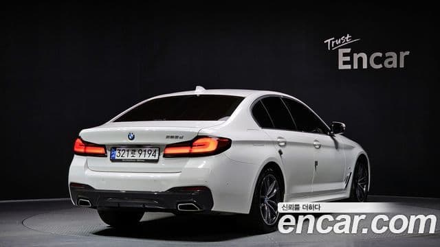 BMW 5시리즈 (G30) 523d M Sport, 2023 2