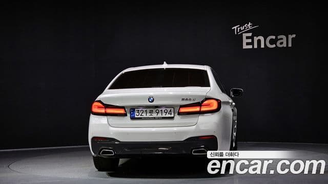 BMW 5시리즈 (G30) 523d M Sport, 2023 4