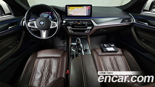 BMW 5시리즈 (G30) 523d M Sport, 2023 7