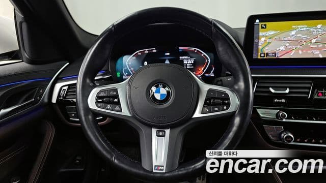 BMW 5시리즈 (G30) 523d M Sport, 2023 13