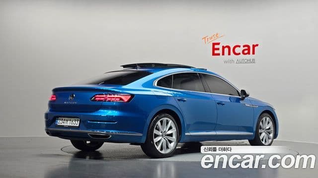 Volkswagen 아테온 Prestige, 2023 2