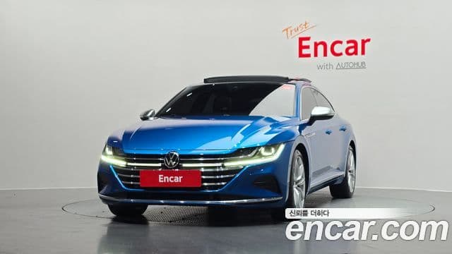 Volkswagen 아테온 Prestige, 2023 3