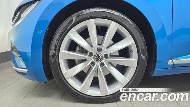 Volkswagen 아테온 Prestige, 2023 все фото