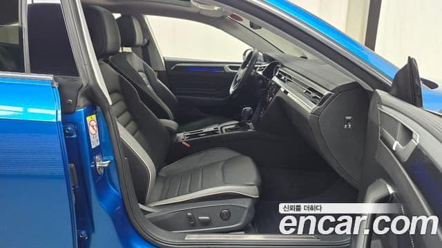 Volkswagen 아테온 Prestige, 2023 11