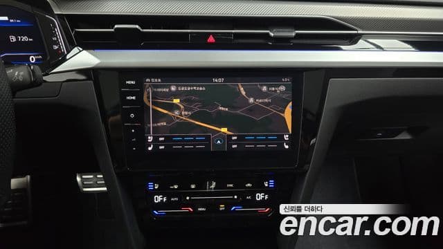 Volkswagen 아테온 Prestige, 2023 14