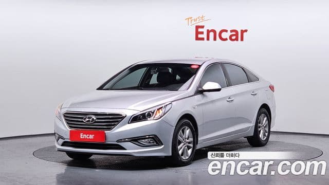 Hyundai LF Sonata LPI Smart, 2015 1