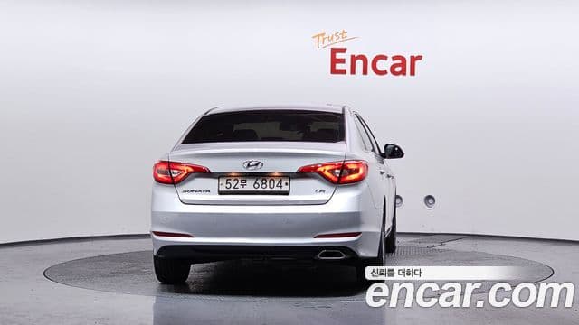 Hyundai LF Sonata LPI Smart, 2015 4