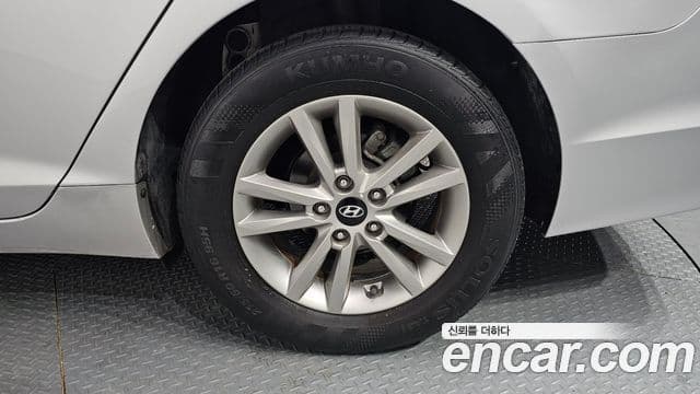 Hyundai LF Sonata LPI Smart, 2015 все фото