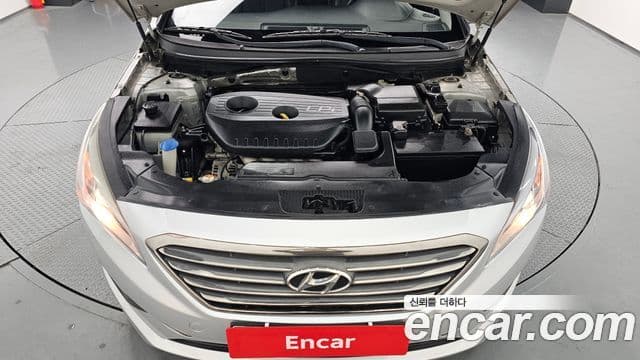 Hyundai LF Sonata LPI Smart, 2015 6