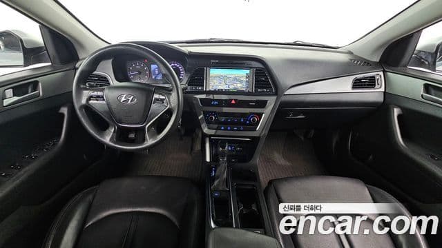 Hyundai LF Sonata LPI Smart, 2015 7