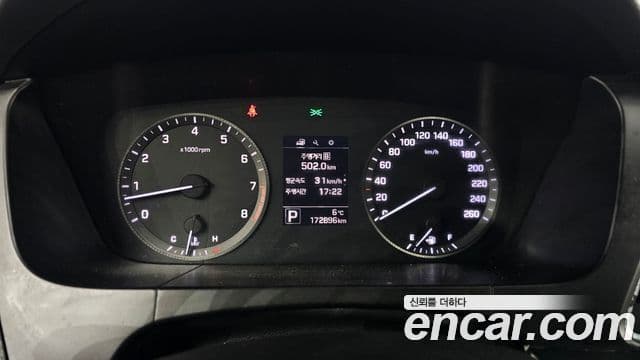 Hyundai LF Sonata LPI Smart, 2015 8