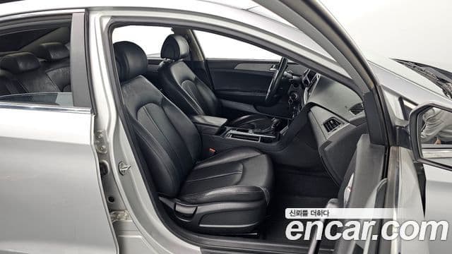 Hyundai LF Sonata LPI Smart, 2015 10