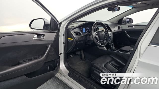 Hyundai LF Sonata LPI Smart, 2015 12